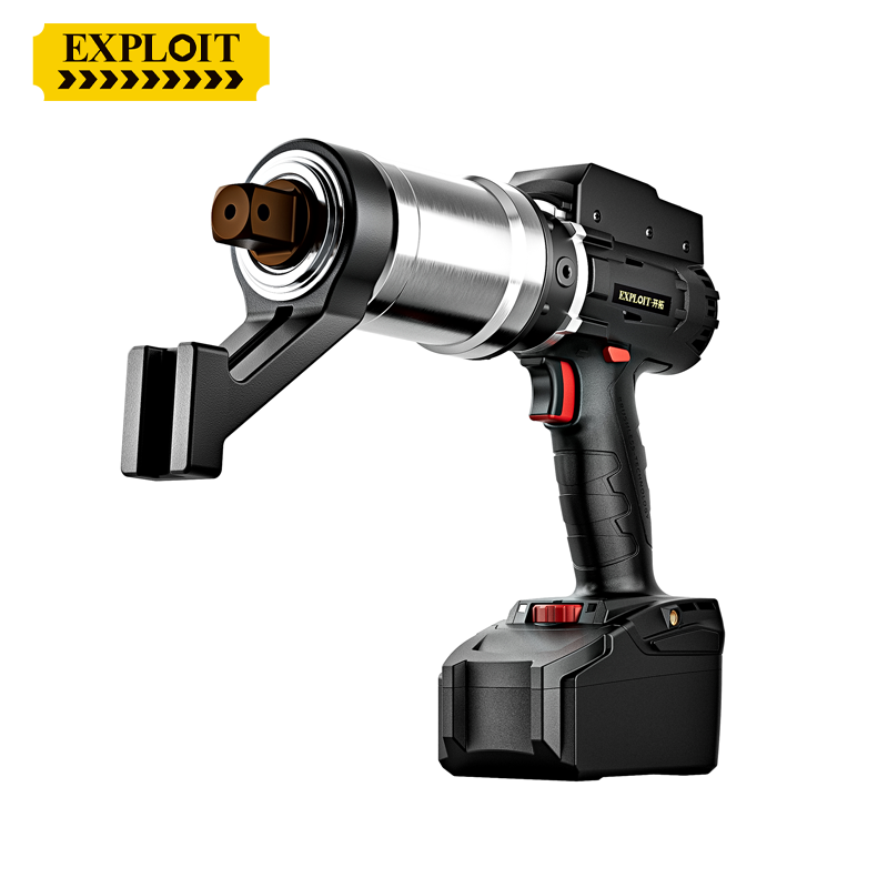 开拓重型电动液压扭力扳手公斤高精度可调式3000n1000扭矩800牛